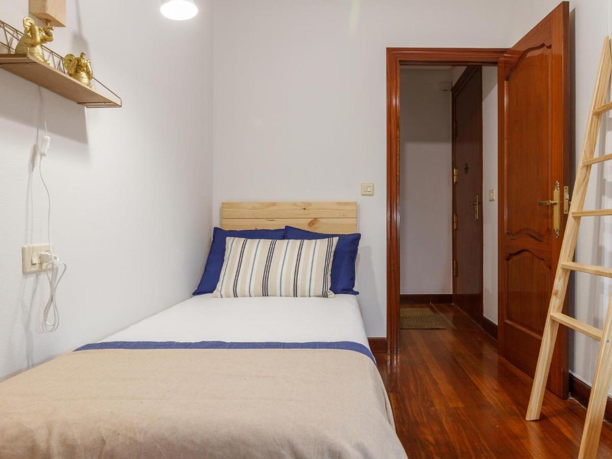 Appartamento Amplio y Recién Reformado en Indautxu Bilbao Esterno foto